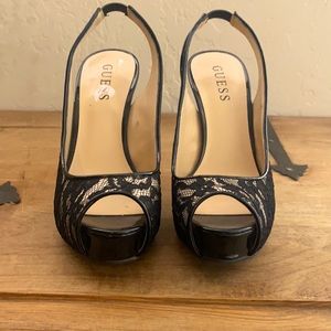 Guess heels
